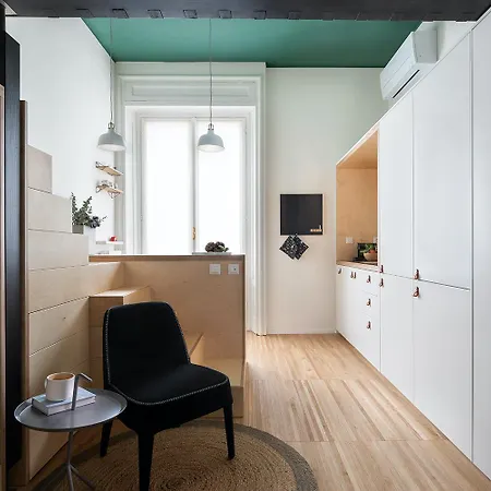 Emerald -Porta Venezia Milan Exterior photo